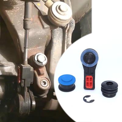 Для Ford Fiesta MK5 2002 2003 2004 Focus 2 2005 2006 2007 2008 2009 Втулка троса переключения передач, рычаг переключения передач, концевой сальник, втулка