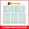 For Philips CP0616 FC9728 FC9729 FC9730 FC9731 FC9732 FC9733 FC9734 FC9735 Vacuum Cleaner HEPA Filter Spare Parts Accessories