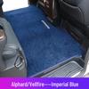 Коврики в салон Toyota Alphard/Vellfire - 26 моделей для 30/40 серий и модифицированных Alphard
