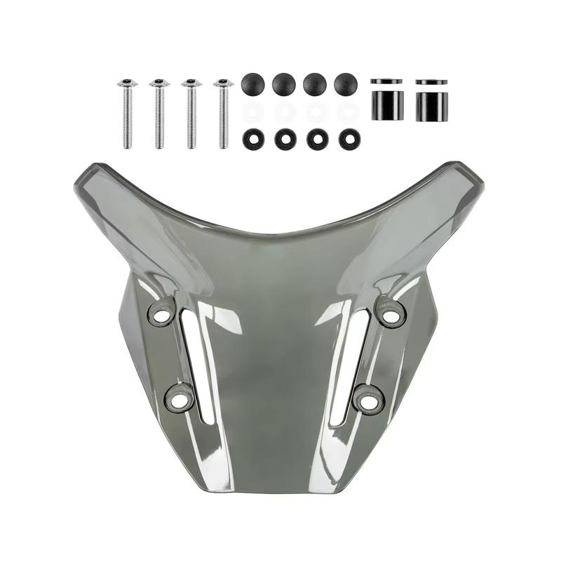 Подходит для YAMAHA MT-09 2025 2025 2025 Аксессуары для мотоциклов Ветровое стекло Ветровое стекло MT09 MT 09 mt09