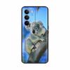 Для Realme C75 4G Чехол Милые Цветы Сердечки Расписной ТПУ Чехол Мягкий Тонкий Чехол для Телефона Для Oppo Realme C75 C 75 Fundas Coque Бампер