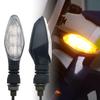 KOPPANG Motorcycle Universal LED Waterproof Turn Signal Light for Kawasaki Ninja 250R Yamaha MT-07