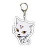 Jujutsu Kaisen Double-Sided Acrylic Keychain Pendant 