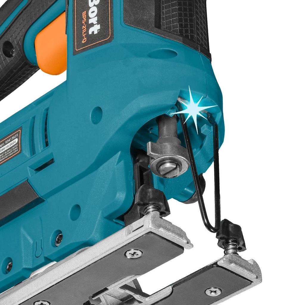 Аккумуляторный лобзик BORT BPS-21Li-Q (без аккумулятора и зарядного устройства)