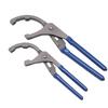2PCS Oil Filter Wrench Set 9in 12in   Oil Filter Pliers Set for Cars Trucks Engine Filters