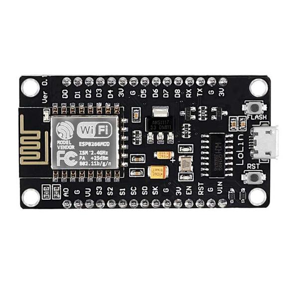 ESP8266 NodeMCU LUA CH340 ESP-12E Development Board NodeMcu V3 Lua WIFI Wireless Module AVE