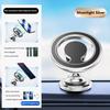 Lenovo Magnetic Car Phone Holder Stand Support in Car for iPhone 13 14 15 Pro Max Mini Magnet Car Air Vent Clip Cellphone Mount