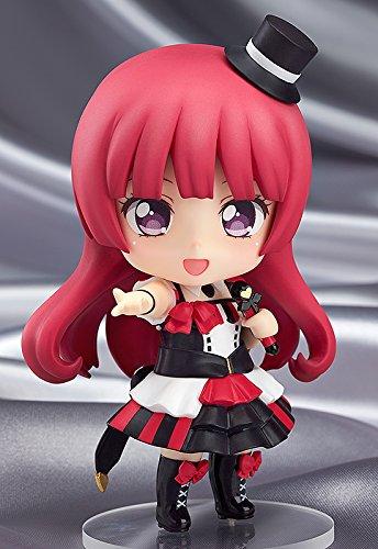 Nendoroid PriPara Hojo Sophie Holic Trick Psyllium Coordination ABS Painted Complete Figure Co-de Немасштабируемый и ATBC-PVC