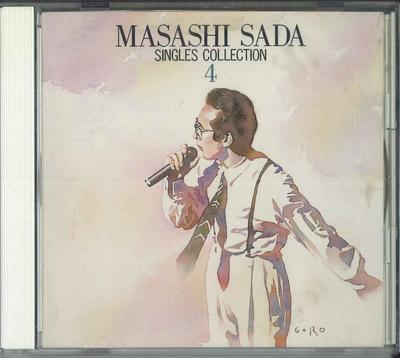 CD МАСАСИ САДА Масаси Сада Полное собрание синглов WDCN24130 SADA 1992 Япония Оби Японский Поп-Рок Б/у