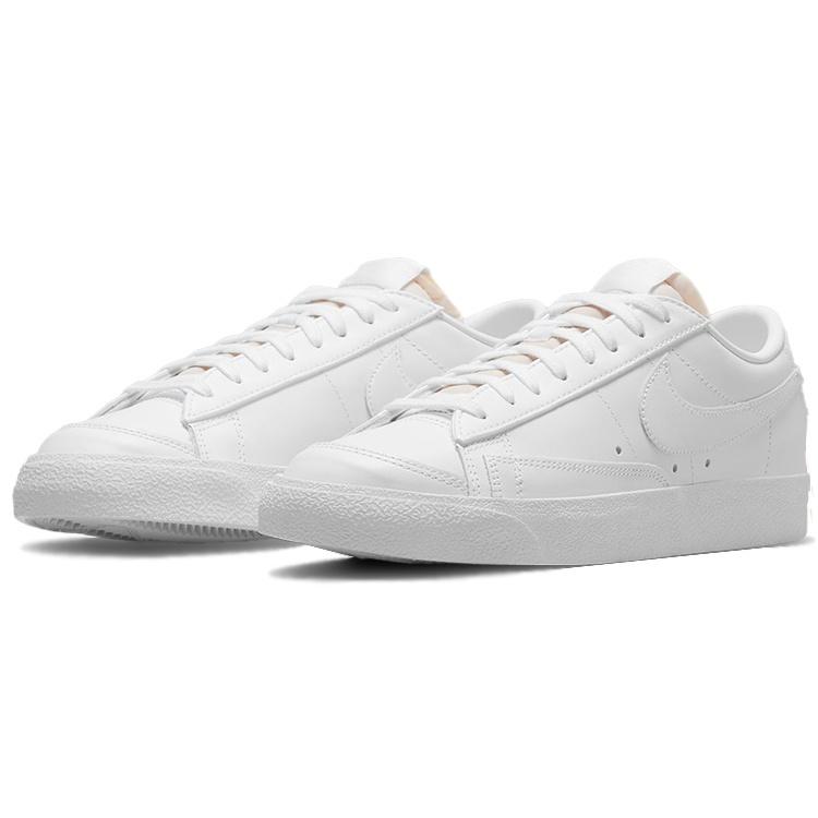 (WMNS) Nike Blazer Low '77 'Triple White' Женские DC4769-101