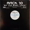 12inch Record MACK 10 - Do Tha Damn Thing 4228609691 Universal Recor 2001 US Rap & Hip-Hop/R&B Used