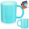 Blue children's mug 270 ml