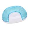 Orthodontic Retainer Case Portable Waterproof Mouthpiece Denture Box Container