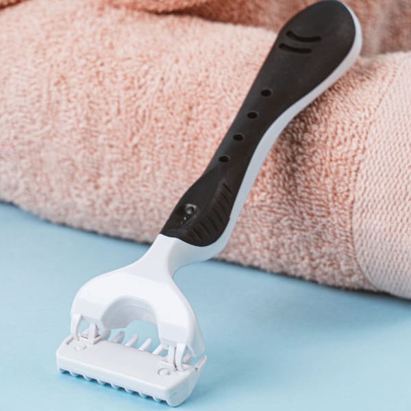 Kai Leg Trimmer Бритва для прореживания волос на ногах