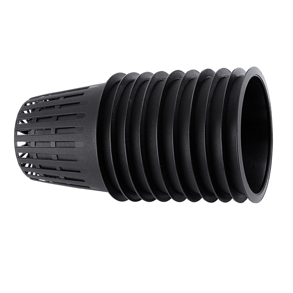 10pcs Heavy Duty Mesh Pot Net Cup Basket Hydroponic Plant Grow Clone Gardening