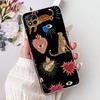 For Xiaomi Redmi 9C Case Fashion Cat Phone Back Cover For Xiaomi Redmi9C 9 C Redmi 9C Soft Silicone Case 6.53'' Bags Bumper