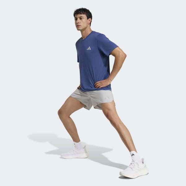 adidas Шорты для бега с регулируемым шнурком, стандартный крой, незаменимая вещь