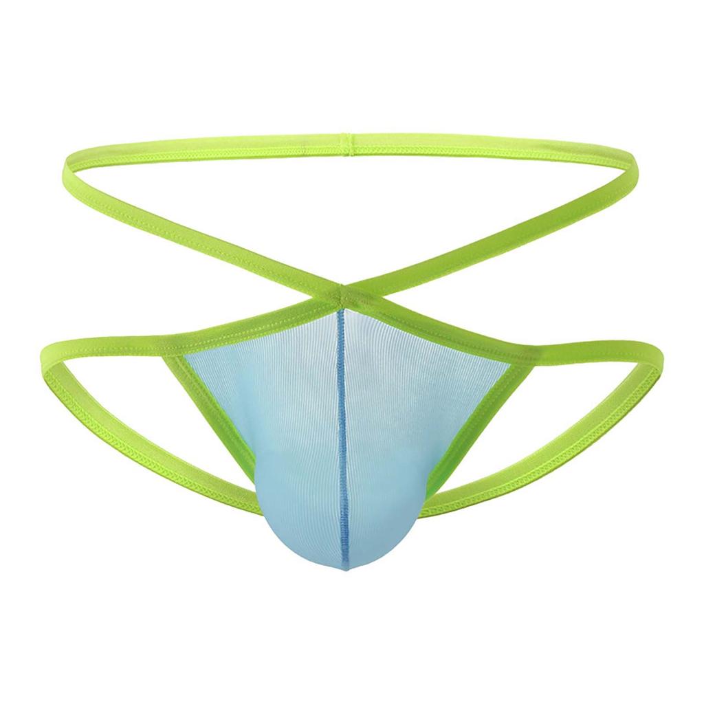 Мужские сексуальные брюки, модные шорты, джинсы, эластичное нижнее белье большого размера с низкой талией и принтом