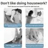 Rechargeable Electric Cleaning Brush Telescopic Window Cleaner Wireless Cleaning Brush  Kitchen