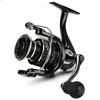 New Spinning Reel Max Drag 8KG for Fishing AC3000 4000 5000 Reel Metal Spool Handle Sea Jig Carp Reel Fishing Coil Wheel
