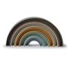 Mush Stacking Rainbow Rainbow Baby Stacking Play, Hillside, Корейские детские товары