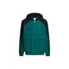 Originals Trefoil Sport Wb Colorblock Zip-Up Hooded Track Jacket Men Tops Green HC0329