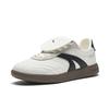 Anta Кеды Flap Skateboard Shoes Женские Слоновая кость Белый/Базовый Черный 922628069-7