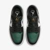 Jordan 1 низкий гольф Noble Green DD9315-107