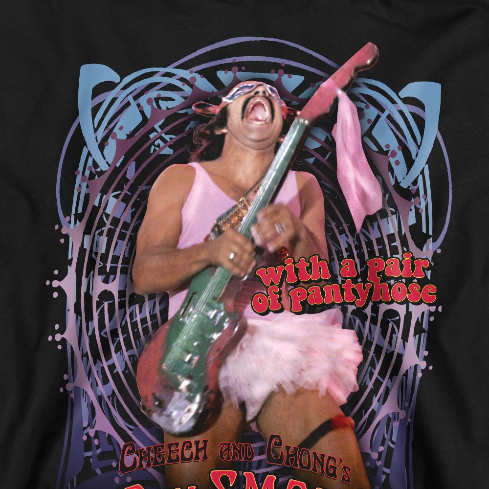 Cheech & Chong Unisex Adult Up In Pantyhose Sweatshirt