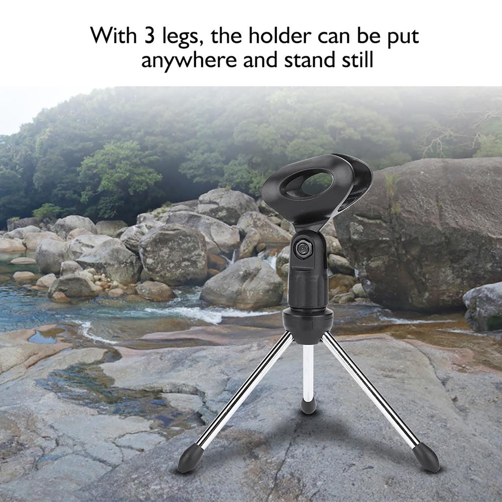 Stainless Steel Tripod Stand for Fishing Rod Fish Pole Bracket Handle Support Holder