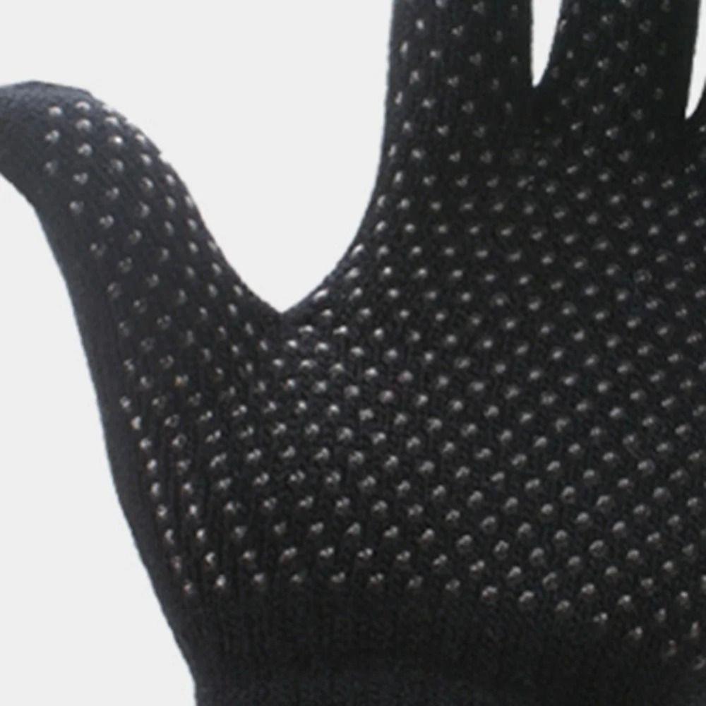 Non-Slip Skating Gloves Winter Warm Kids Skating Mittens Figure Skating Gloves  Ice Sports