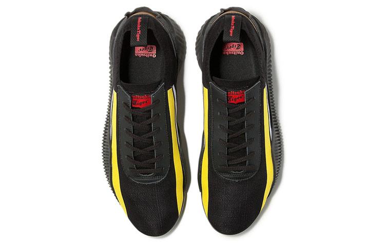 ONITSUKA TIGER Акромаунт Вязаный 'Черно-желтый' 1183B469-001