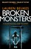Книга Broken Monsters