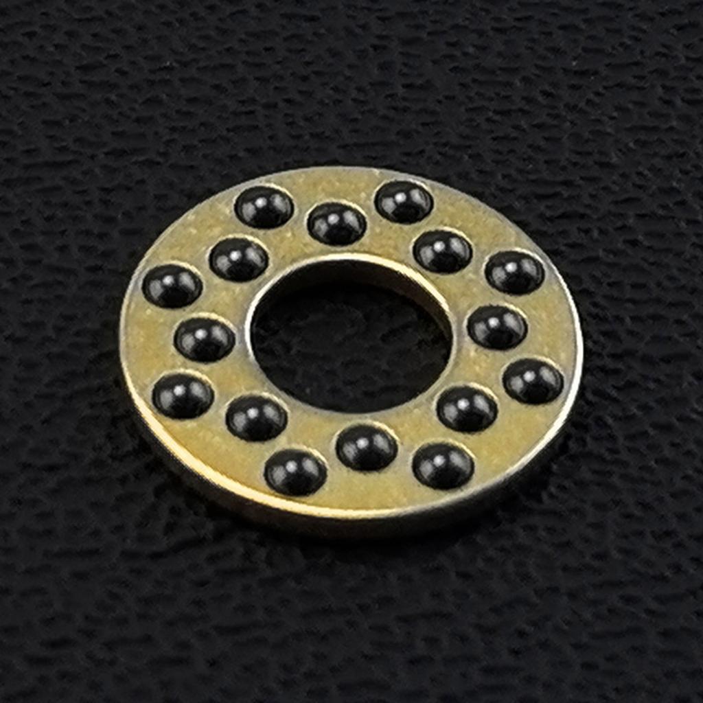 Долговечность Керамический шарикоподшипник Подшипники для энтузиастов ножей Медный каркас Подшипник для профессиональных техников