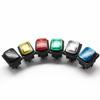 High Quality Waterproof Cover DPST Rocker Switch for Heavy Duty Applications