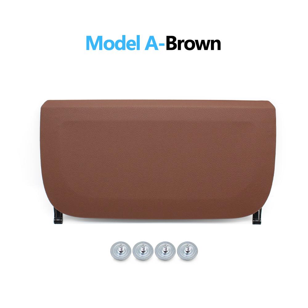 Кожаная панель для хранения спинки переднего сиденья автомобиля, чехол для BMW 5 7 GT Series F10 F11 F18 F01 F02 F07 520 523 525 530