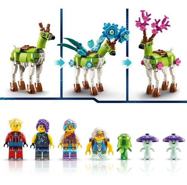 LEGO DREAMZZ 71459 Конюшня фантастических существ