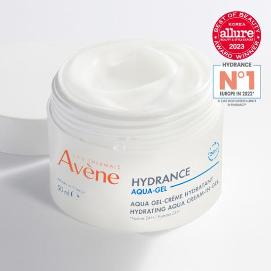 Avene Idrance Aqua Крем-в-Геле EX 50 мл