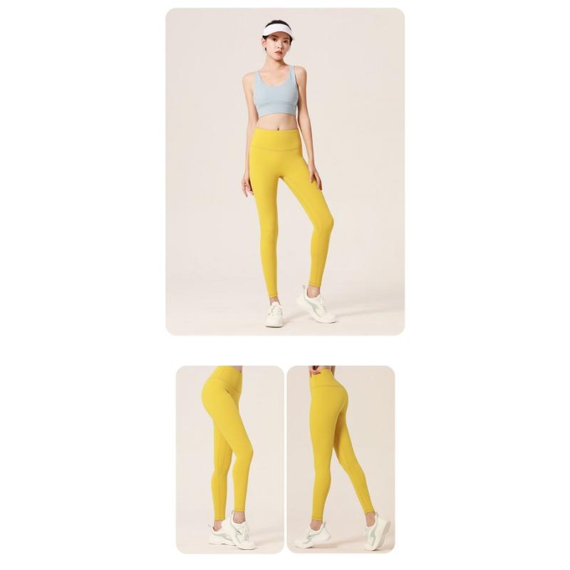 Women S High Waist Butt Lift Tight Fitness Yoga Pants Nylon Fabric