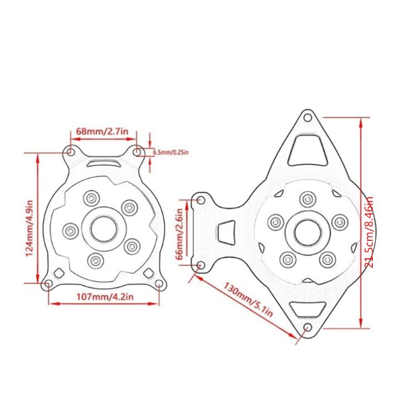 Motorcycle Engine Cover for Protection for Case Racing For Kawasaki Z750 Z800 2013 2017 Z 750 800 13-17 Engine Covers Pr