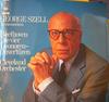 LP Record GEORGE SZELL, THE CLEVELAND ORCHEST - Beethoven, Die Vier Leonoren-Overtu 92923 CBS Germany Classical Used