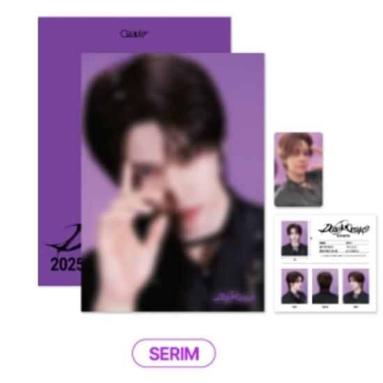 2025 CRAVITY Concert Dare To Crave Photo Set