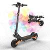 KUKIRIN G2 PRO - Trottinette Électrique Pliable - Roues 9" - Moteur 600W - Batterie 48v 15Ah - Autonomie 55KM – Noir