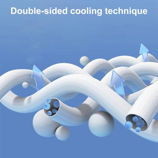 Sport Towel Sweat Absorption Quick-drying Dense Mesh Sun Protection Fast Cooling No