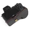 SIUTATDSH PU Leather Camera Case for Nikon and with Camera Tripod and Battery Replacement Included Z5, Z6II, Z7II, Holder, Shockproof, Shockproof,