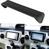 GPS Sunshade Visor Lens Hood Cover Car In Dash Screen Sun Shade Sun Visor For 7" 8" Inch Navigation Accessories