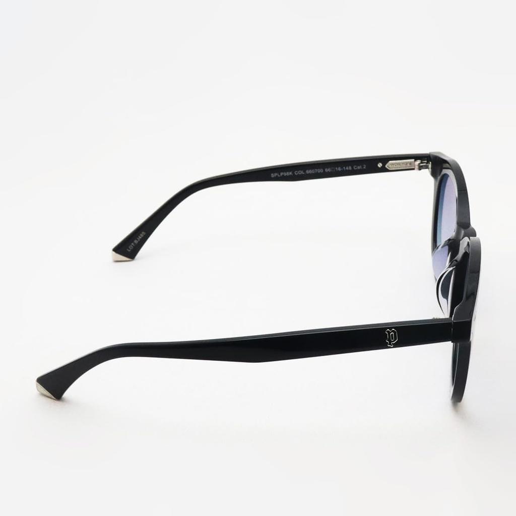 Sunglasses SPLP98K 0700 66 Size [Police] Men's Women's