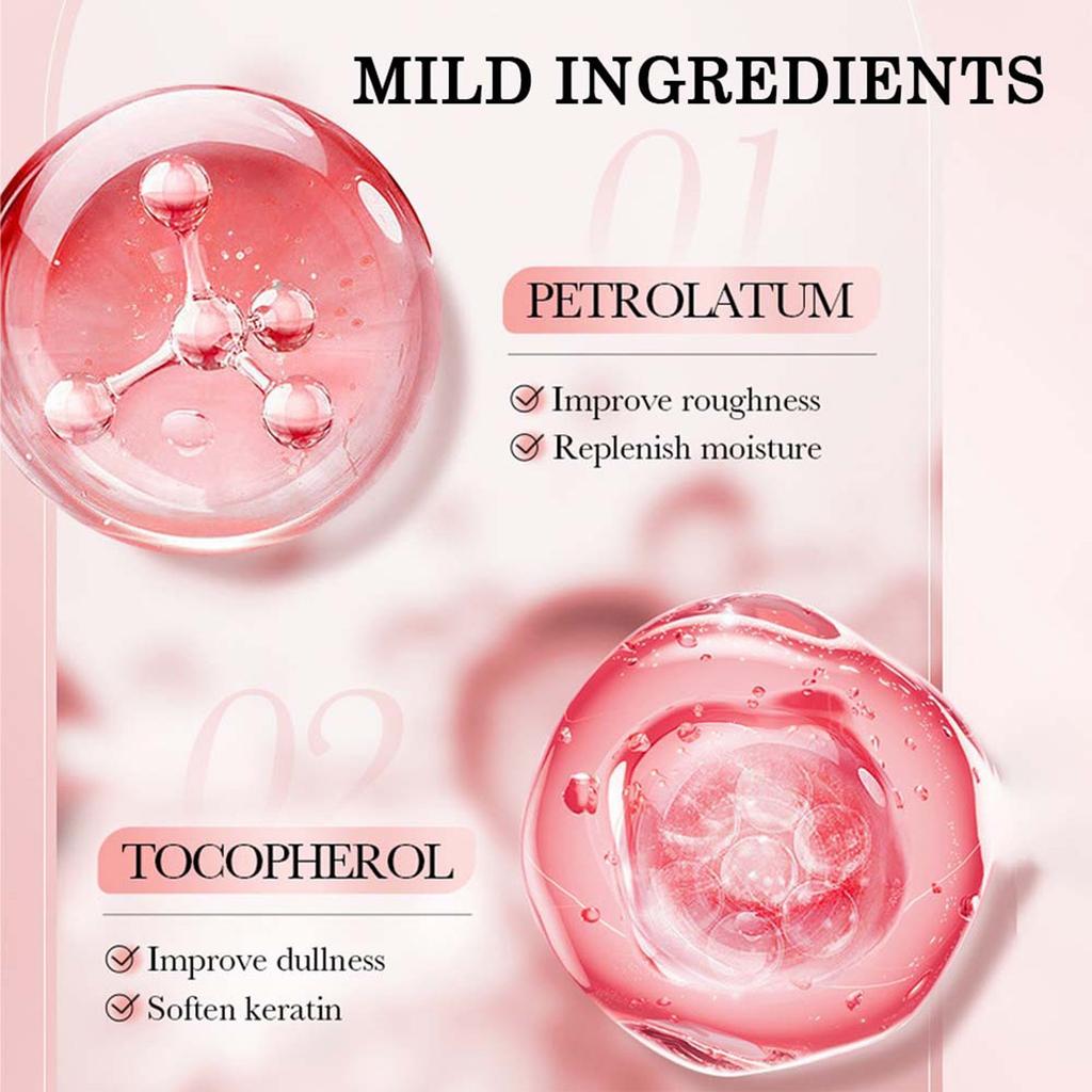 Рождественская осенне-зимняя помада для губ, крем для губ, улучшенный вазелин, защитное средство для кожи, дорожный размер 7 г