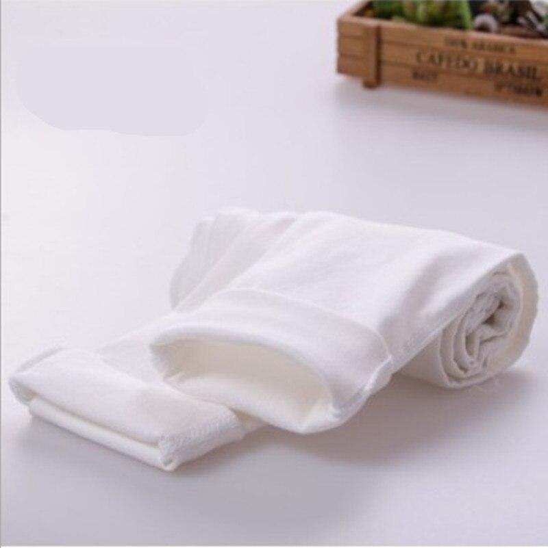 Детские штаны для девочек, весенне-осенние эластичные брюки-карандаш ярких цветов, детские однотонные леггинсы, детская одежда