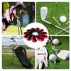 Golfs Driver Golfs Club Cover Iron Headcover, Golfs Mallet Putter Headcover Golfs Club Head Cover Golfs for Men Women